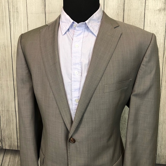 Ralph Lauren Black Label Other - RALPH LAUREN 48L Slim Fit Sport Coat